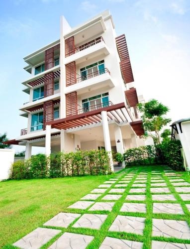 เดอะ มีท กรีน อพาร์ตเมนท์ (The Meet Green Apartment)0