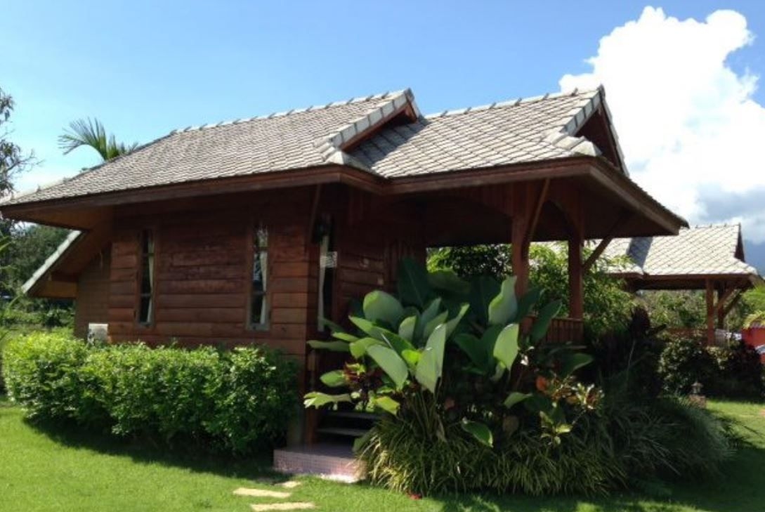ณ นนท์ ปาย รีสอร์ท (Nanon Pai Resort)1