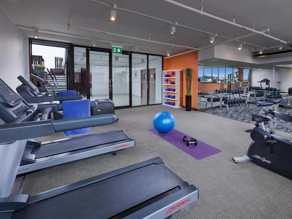 Citadines Grand Central Sri Racha4