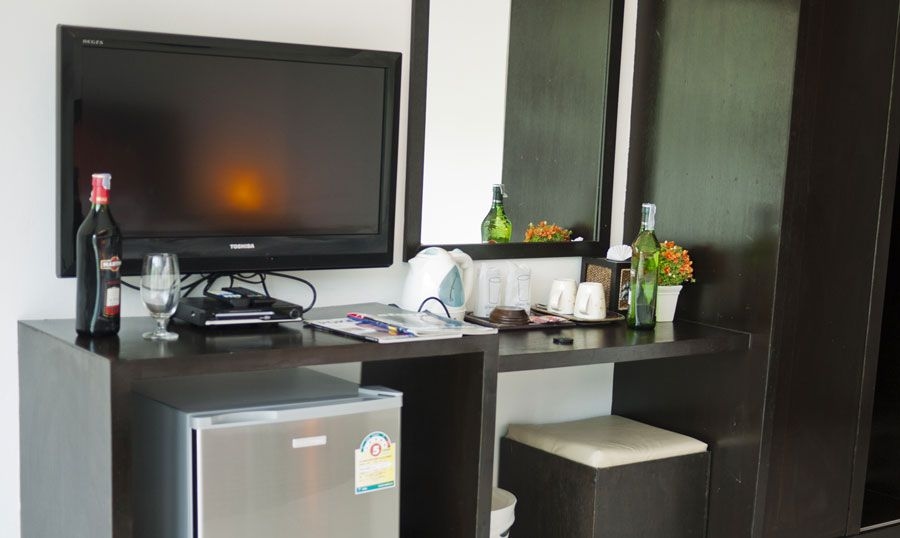 At Home Budget Hotel Patong1