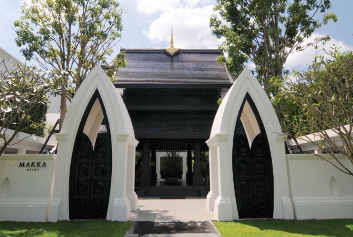 โรงแรม มรรคา เชียงใหม่ (Makka Hotel)1