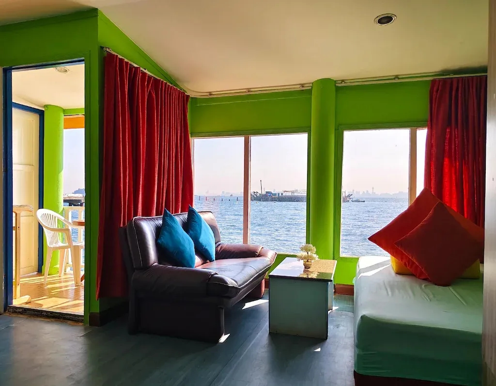 ลารีน่า รีสอร์ต เกาะล้าน พัทยา (Lareena Resort Koh Larn Pattaya)1