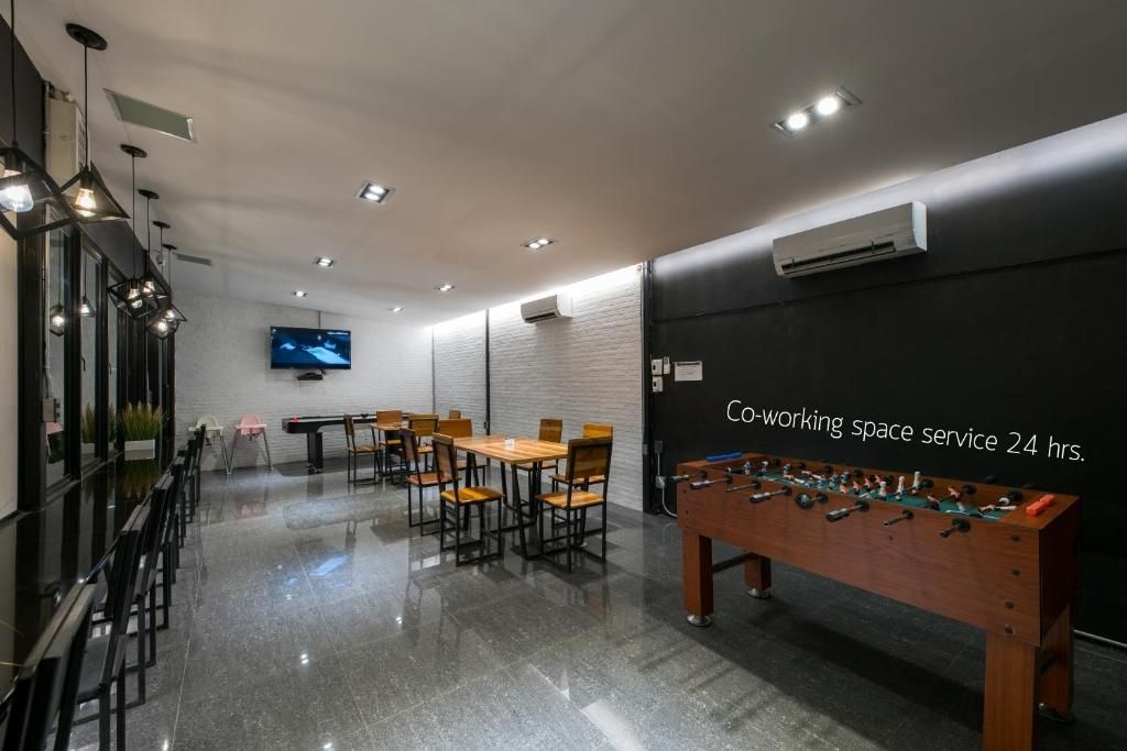 โรงแรม เดอะ นิมมาน (The Nimman Hotel)4