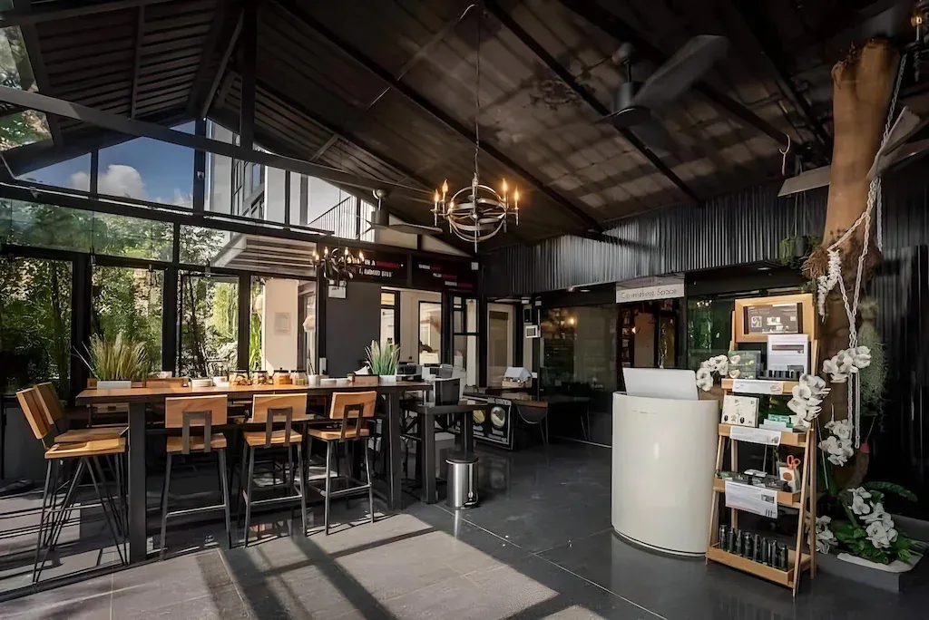 โรงแรม เดอะ นิมมาน (The Nimman Hotel)3