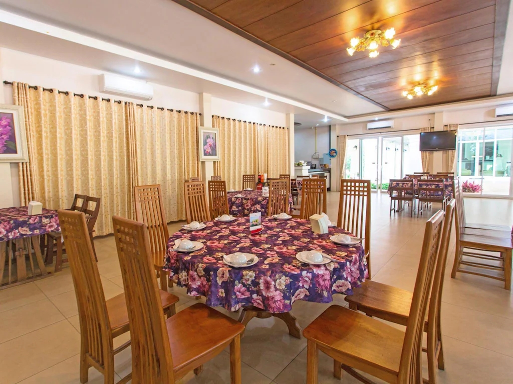 น่านตรึงใจ บูทิค โฮเต็ล (Nantrungjai Boutique Hotel)3