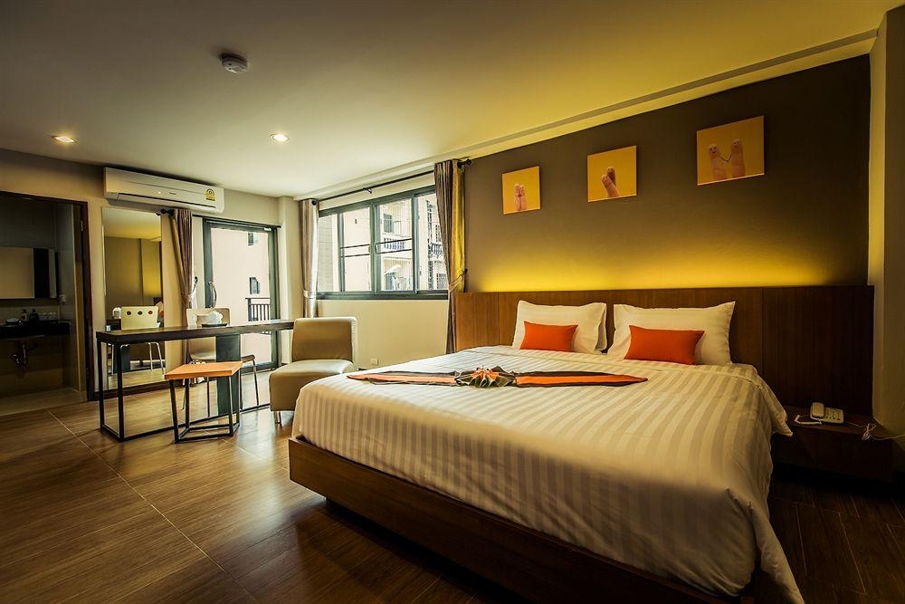 เดอ ฮัก โฮเทล แอนด์ เรสซิเดนซ์ (De Hug Hotel and Residence)2