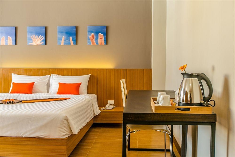 เดอ ฮัก โฮเทล แอนด์ เรสซิเดนซ์ (De Hug Hotel and Residence)3