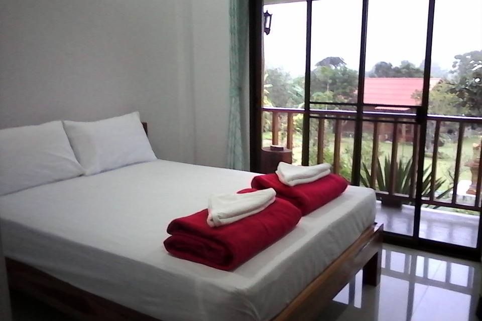 Baantawan Pai's Boutique Guesthouse2