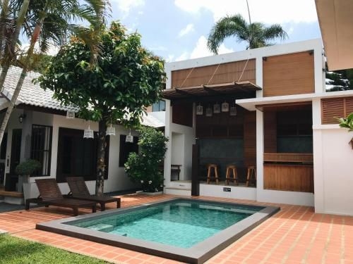 The Nest Boutique Hotel Samui0