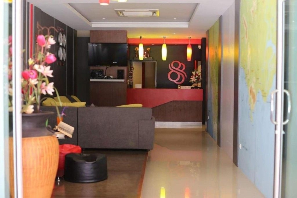 แฮงค์โอเวอร์ โฮสเทล อ่าวนาง (Hang Over Hostel Aonang)1