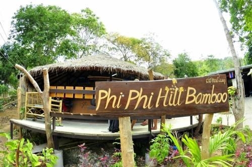 Phi Phi Hill Bamboo Bungalow0