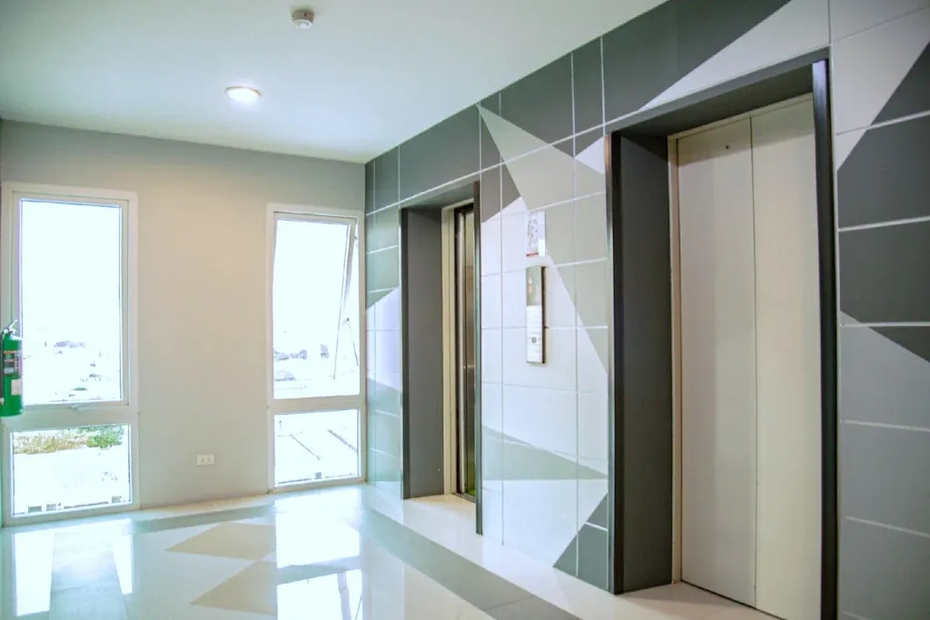 โรงแรมเดอะ ซันรีโน (The Sunreno Hotel Bangkok)2