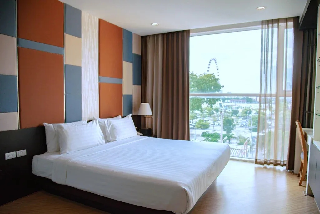 โรงแรมเดอะ ซันรีโน (The Sunreno Hotel Bangkok)3