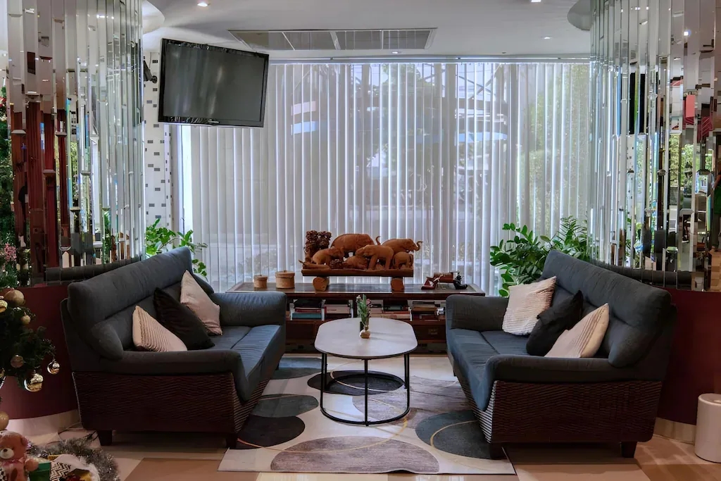 โรงแรมเดอะ ซันรีโน (The Sunreno Hotel Bangkok)1