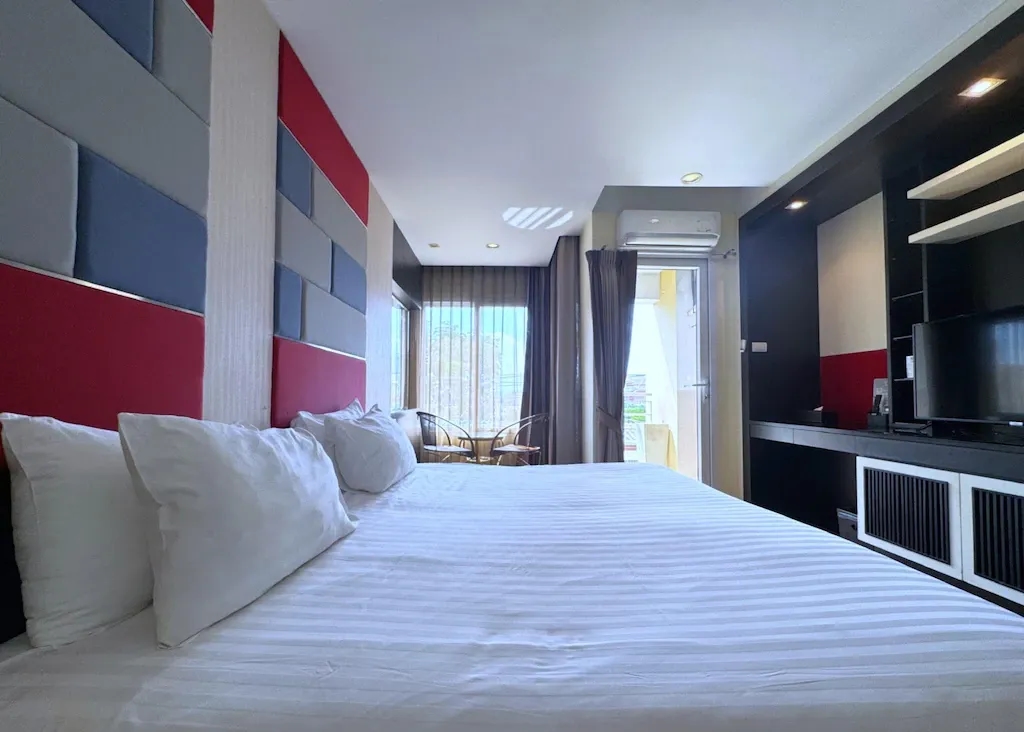 โรงแรมเดอะ ซันรีโน (The Sunreno Hotel Bangkok)4