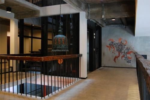 โรงแรมคชา (Cacha Hotel)4