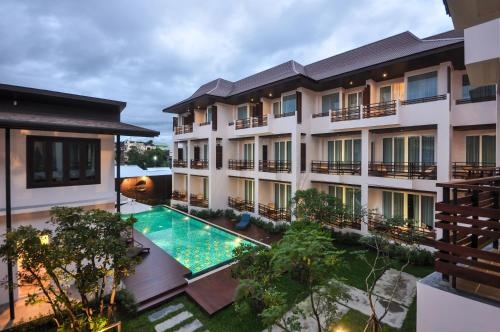 โรงแรมเลอ พัทธา เชียงราย (Le Patta Chiang Rai Hotel)1