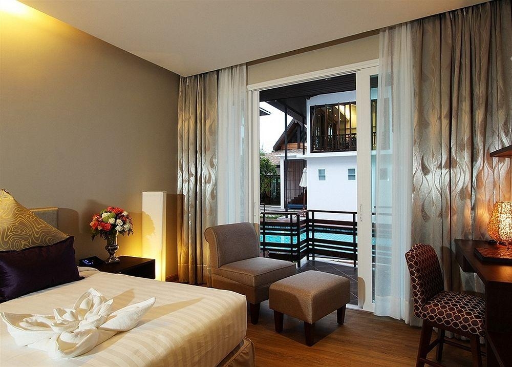 โรงแรมเลอ พัทธา เชียงราย (Le Patta Chiang Rai Hotel)3