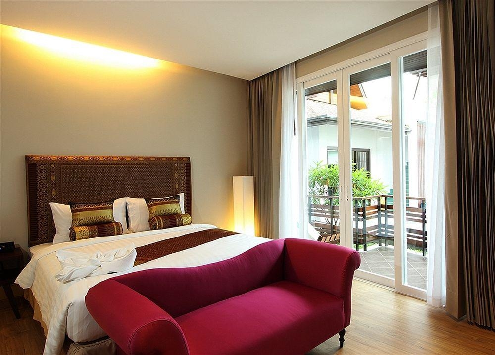 โรงแรมเลอ พัทธา เชียงราย (Le Patta Chiang Rai Hotel)2