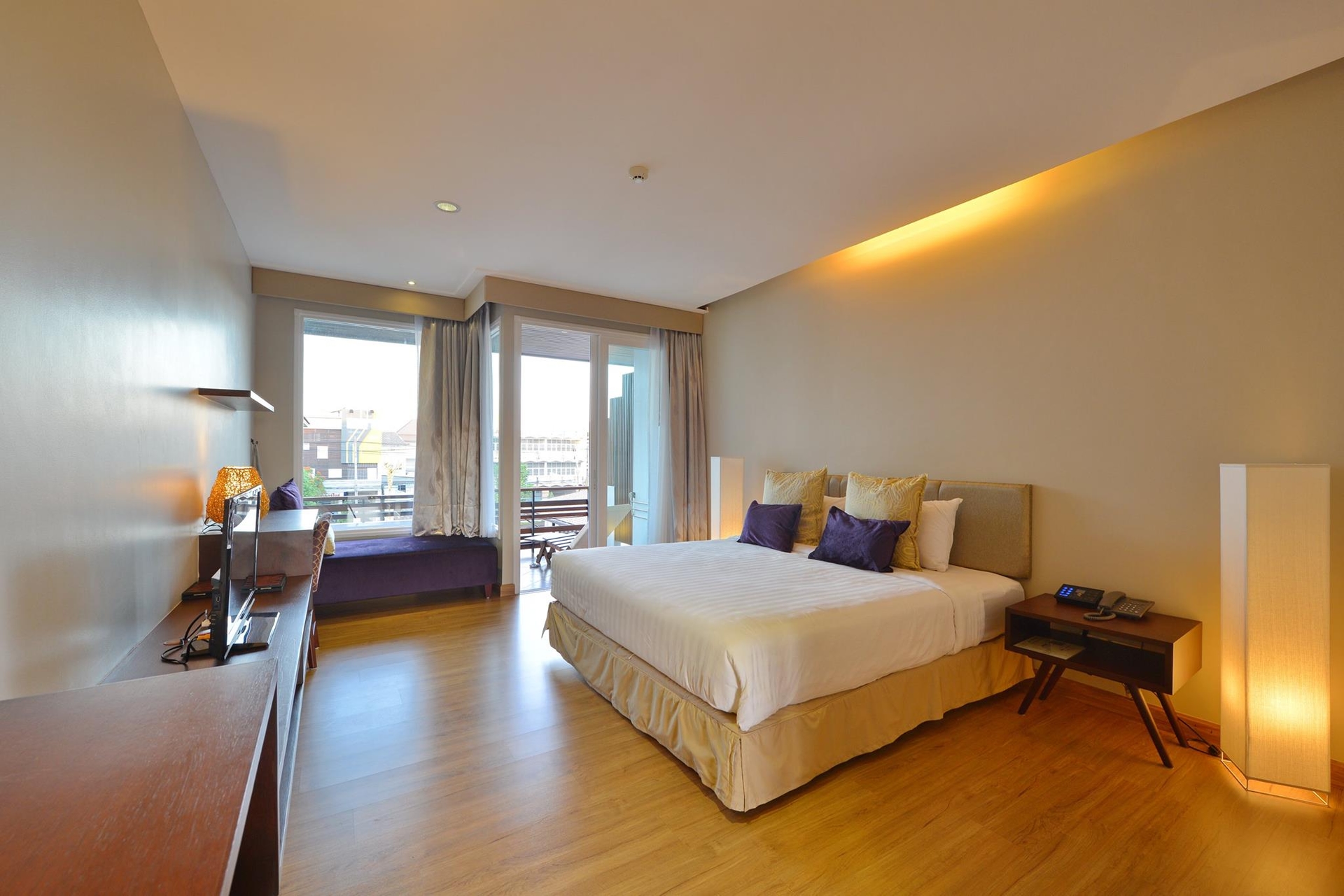 โรงแรมเลอ พัทธา เชียงราย (Le Patta Chiang Rai Hotel)4