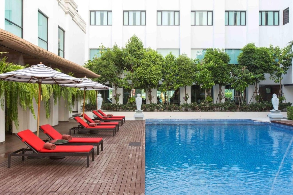 โรงแรมไมด้า แกรนด์ ทวารวดี นครปฐม (Mida Grande Hotel Dhavaravati Nakhon Pathom)4