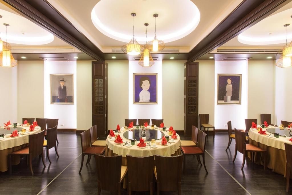 โรงแรมไมด้า แกรนด์ ทวารวดี นครปฐม (Mida Grande Hotel Dhavaravati Nakhon Pathom)3