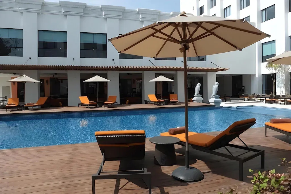 โรงแรมไมด้า แกรนด์ ทวารวดี นครปฐม (Mida Grande Hotel Dhavaravati Nakhon Pathom)2