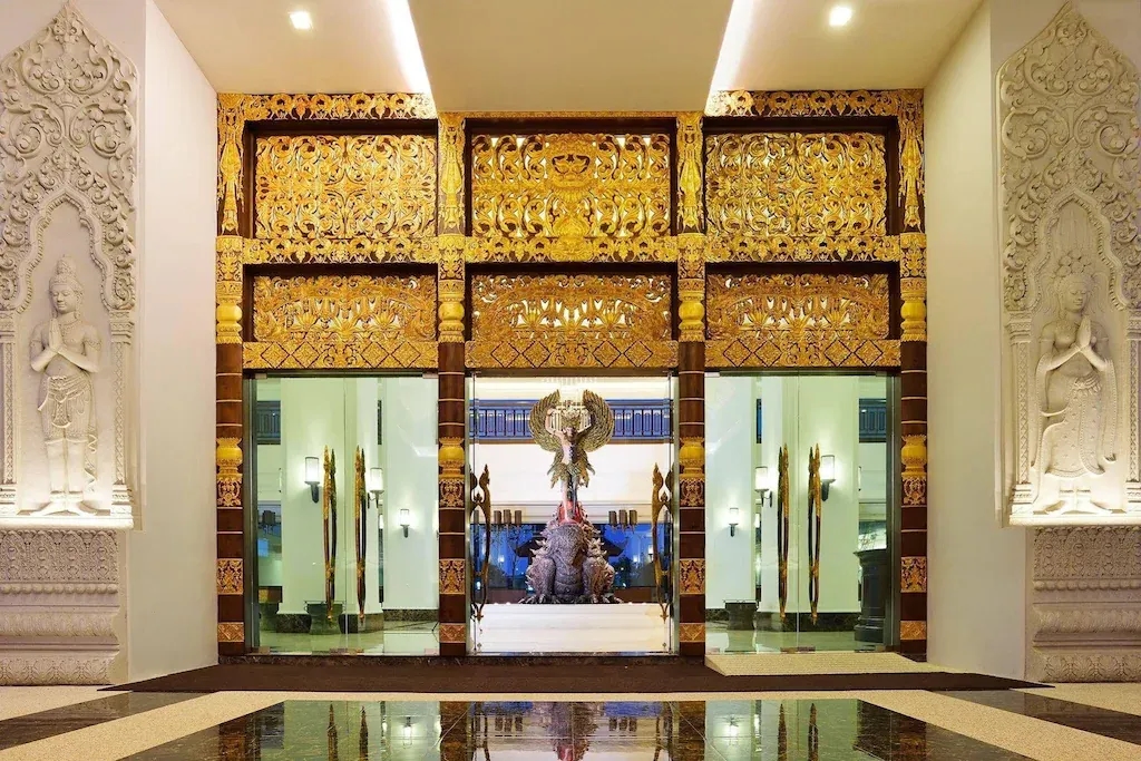 โรงแรมไมด้า แกรนด์ ทวารวดี นครปฐม (Mida Grande Hotel Dhavaravati Nakhon Pathom)1