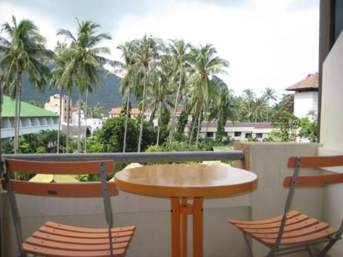 บอนนี่ โฮเต็ล (Bonny Hotel - 4 Floors - No Elevator)2