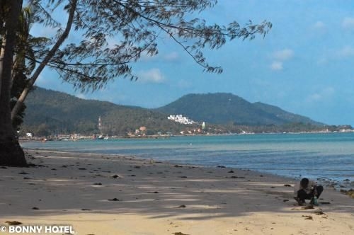 บอนนี่ โฮเต็ล (Bonny Hotel - 4 Floors - No Elevator)3