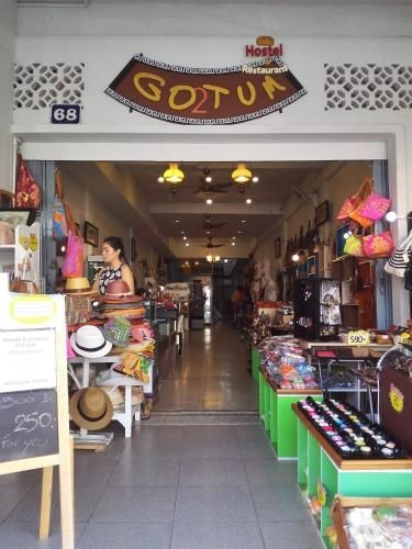 โกตั้ม โฮสเทล 2 แอนด์ มันนี่ เอ็กซ์เชนจ์ (Gotum Hostel 2 & Money Exchange)2