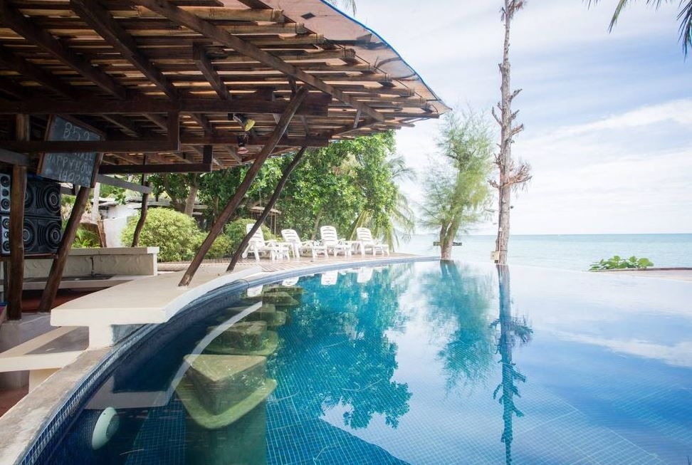 B52 Beach Resort0