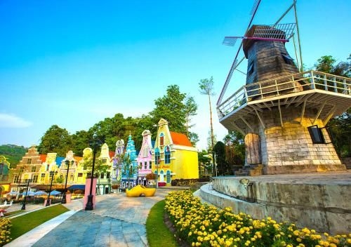บรุคไซด์ วัลเล่ย์ รีสอร์ท (Brookside Valley Resort)1