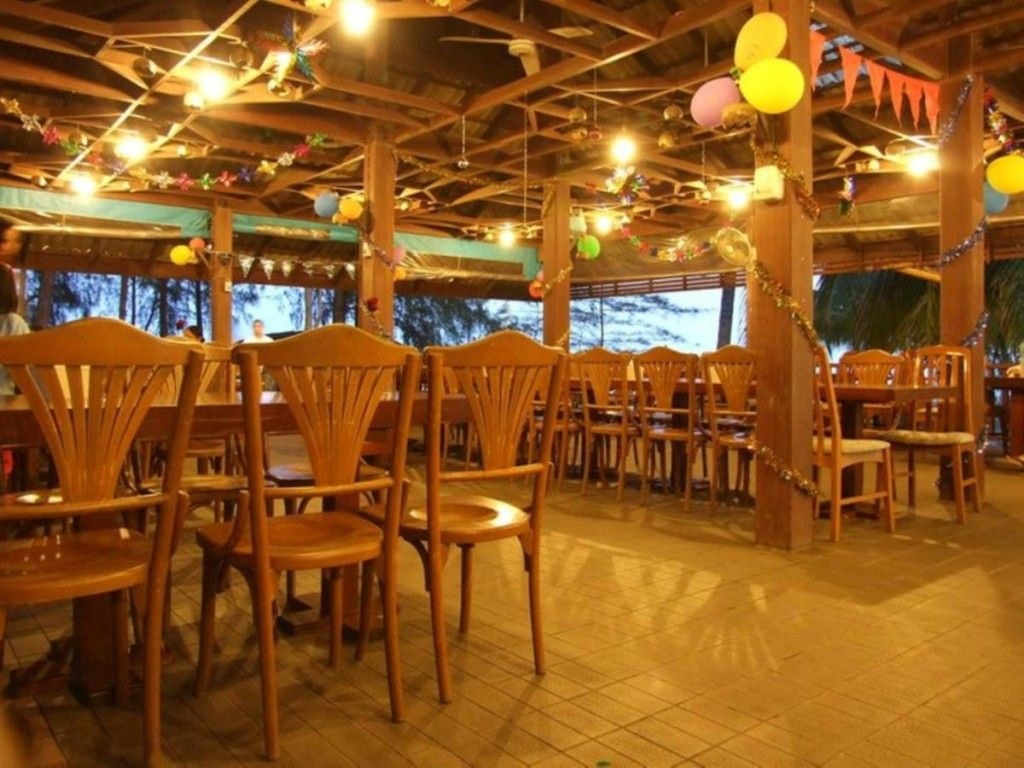 Bayview Beach Resort Baan Grood2