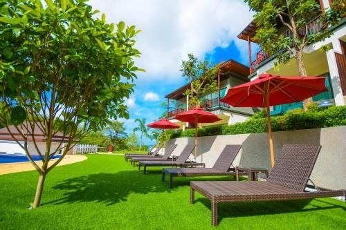 คริสตัล ไวลด์ รีสอร์ท พันวา ภูเก็ต (Crystal Wild Resort Panwa Phuket)4