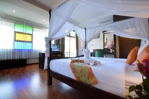 จริงจิตรโฮเทล (Jing Jit Hotel)3