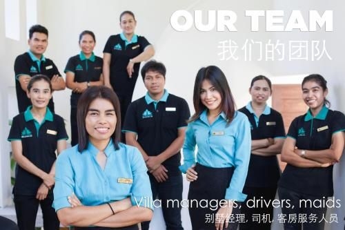 บ้่านมะลิสา วิลล่า (Baan Malisa Villa)1