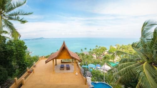 Laem Sila Resort0