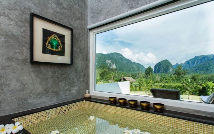 วิลล่า กาลังก้า (Villa Galanga by Krabi Villa Company)4