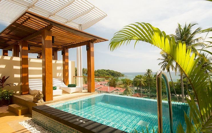 วิลล่า กาลังก้า (Villa Galanga by Krabi Villa Company)2