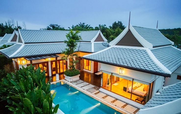 วิลล่า กาลังก้า (Villa Galanga by Krabi Villa Company)1
