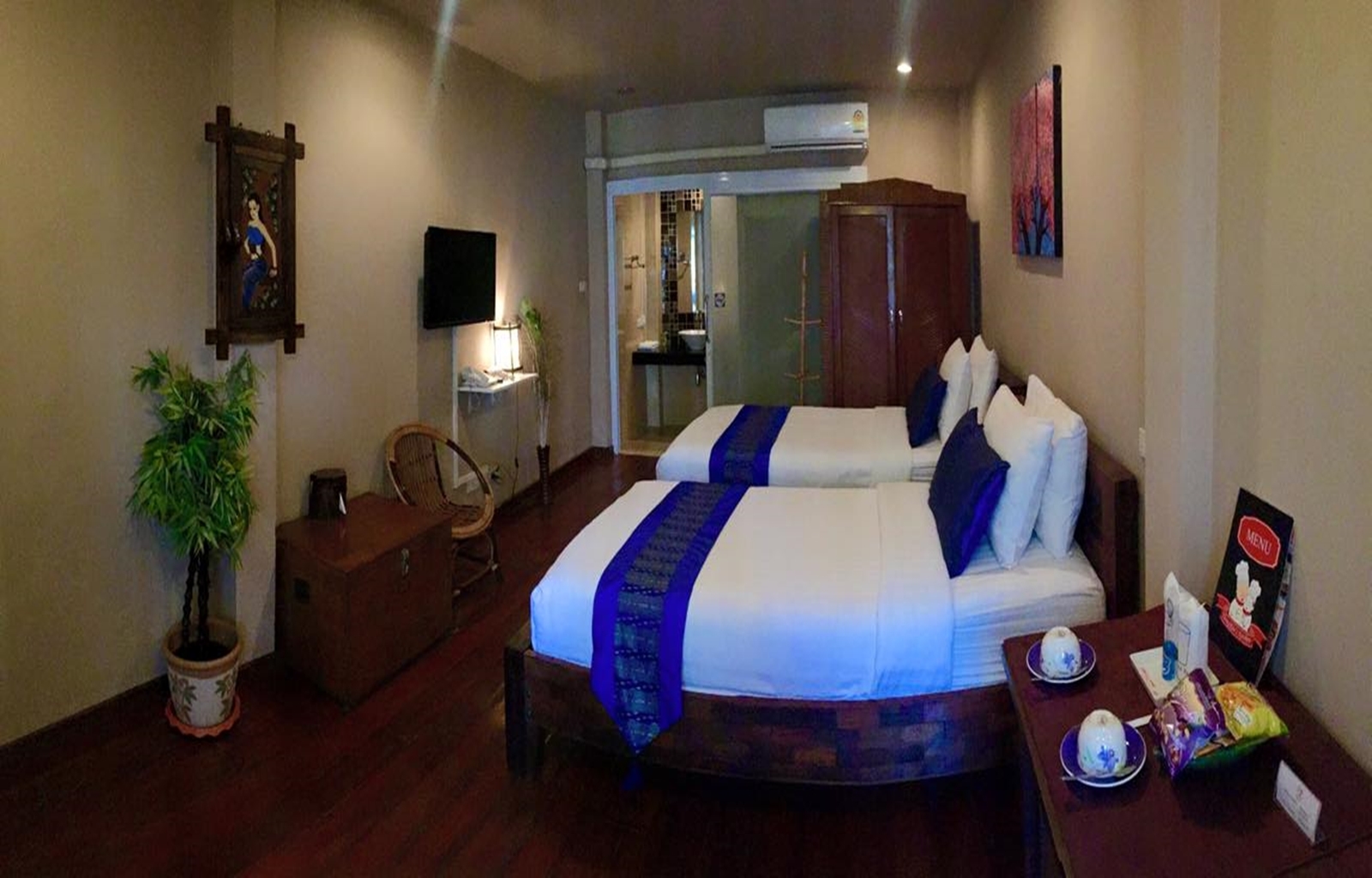 ทองรัญเฮาส์ (Thongran's house)1
