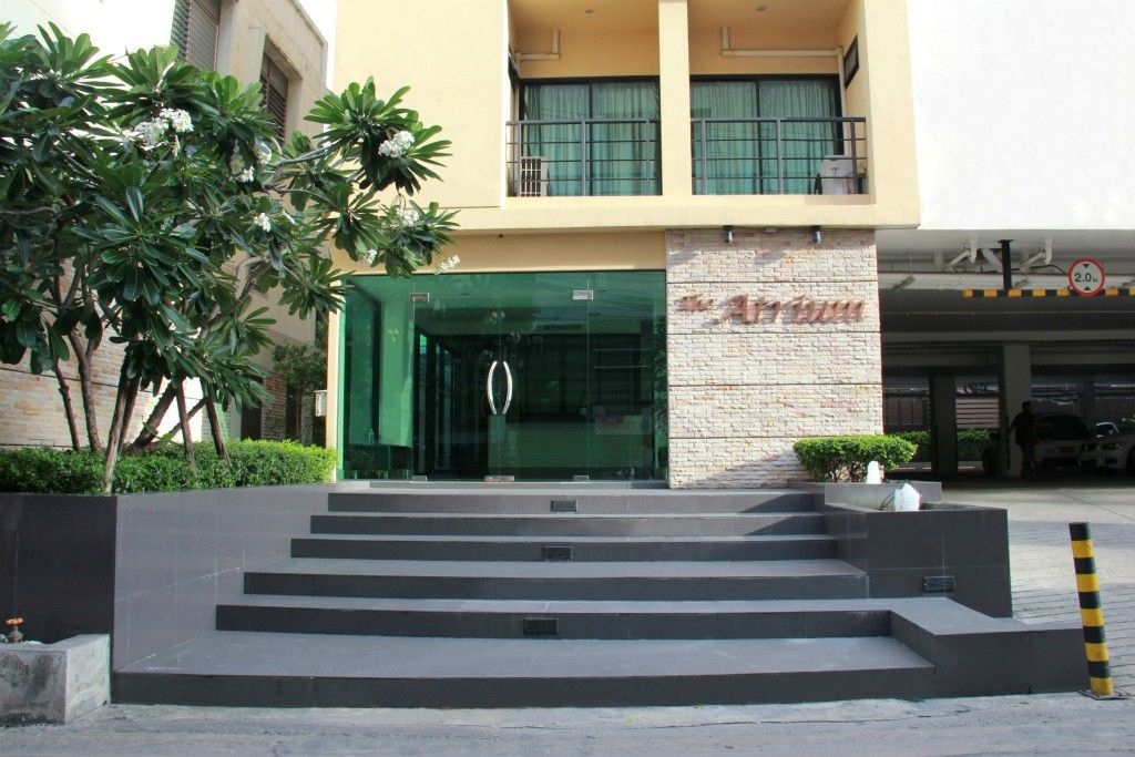 โรงแรมดิเอเทรียม รัชดา13 (The Atrium Ratchada 13 Hotel)0