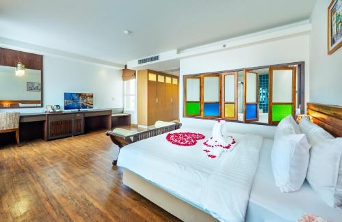 โรงแรมบุรี ศรีภู (Buri Sriphu Hotel)1