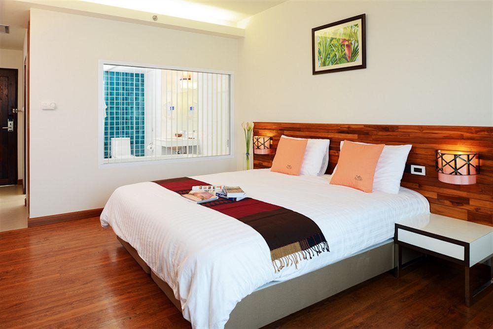 โรงแรมบุรี ศรีภู (Buri Sriphu Hotel)4