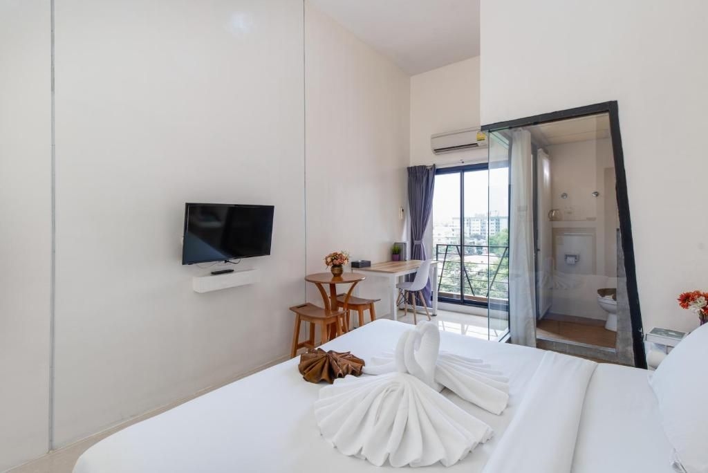 บารอน โซเทล แบงค็อก (Baron Zotel)4