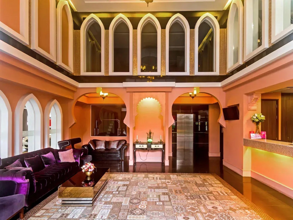 บารอน โซเทล แบงค็อก (Baron Zotel)3