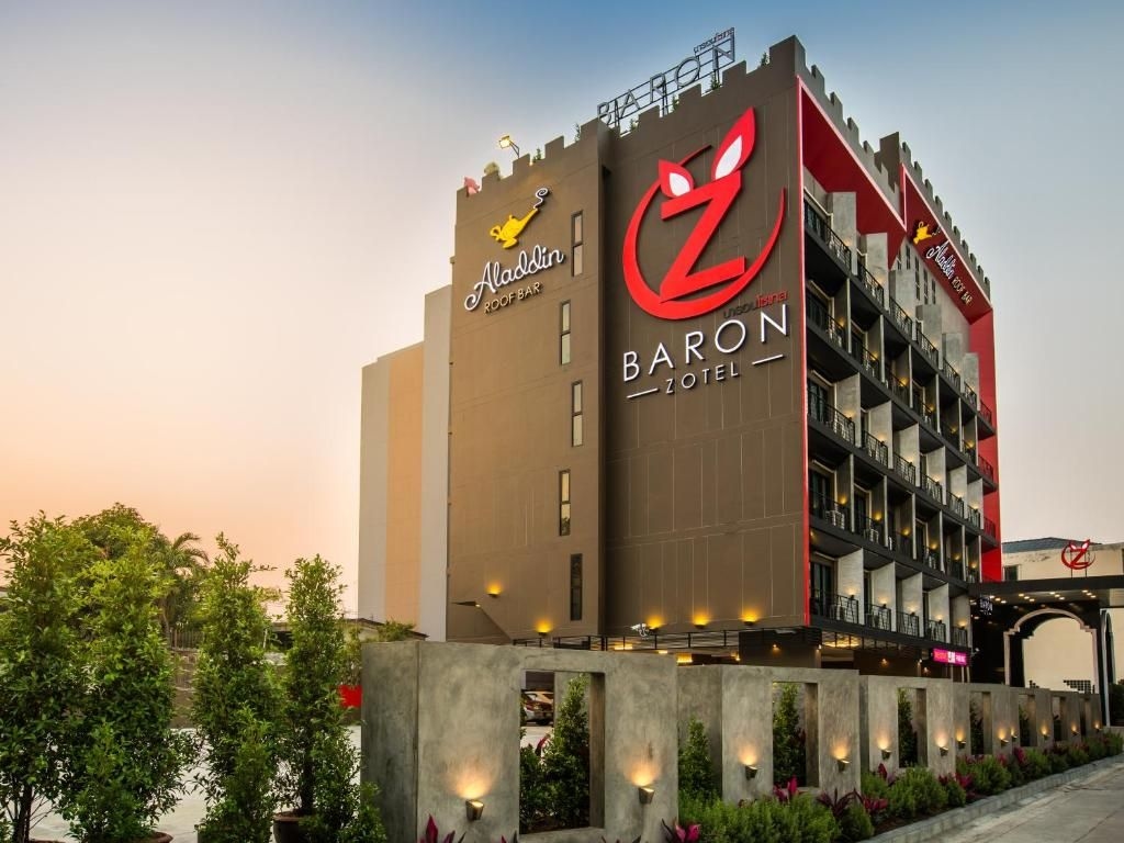 บารอน โซเทล แบงค็อก (Baron Zotel)0