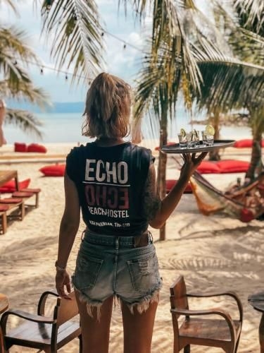 เอ็คโค่ บีช โฮสเทล (Echo Beach Hostel)0