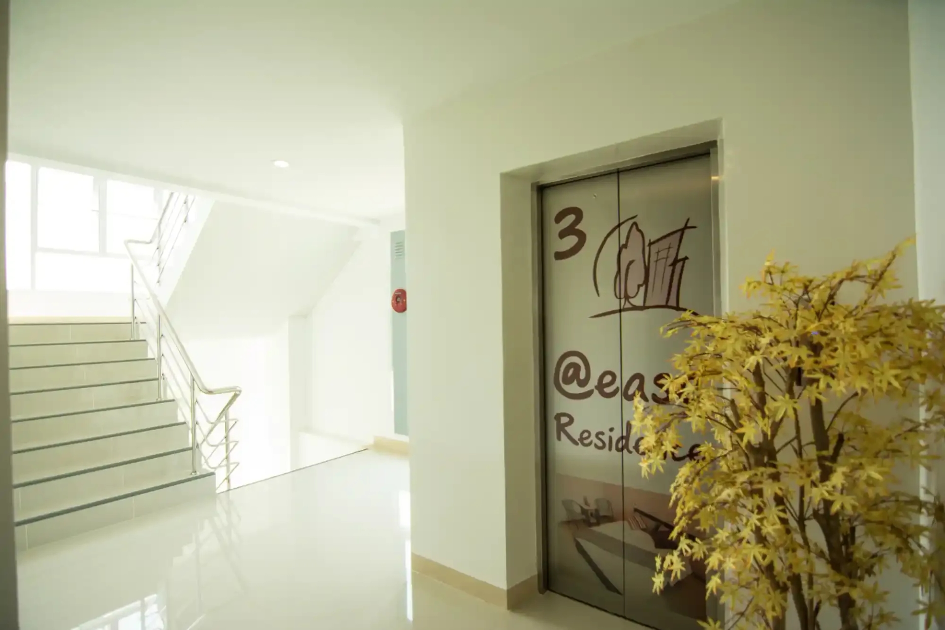 แอท อีส เรสซิเดนซ์ สุวรรรณภูมิ (At Ease Residence Suvarnabhumi)3